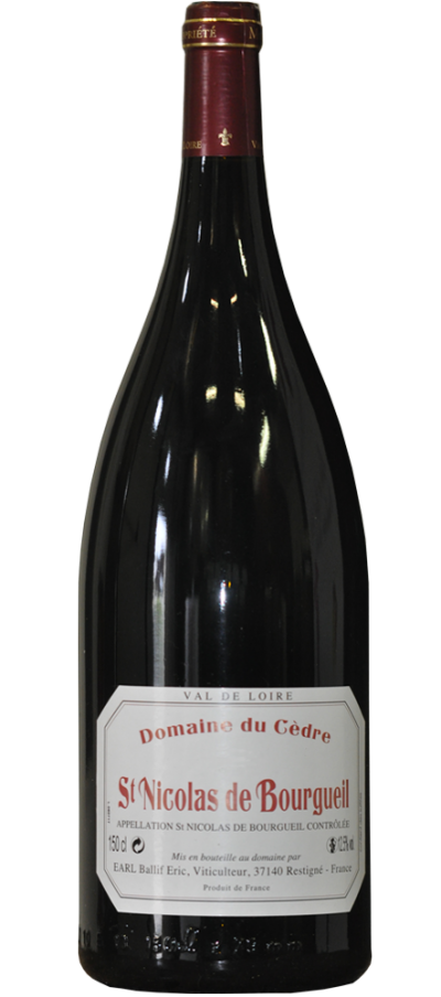 Magnum Saint Nicolas de Bourgueil Rouge 2023