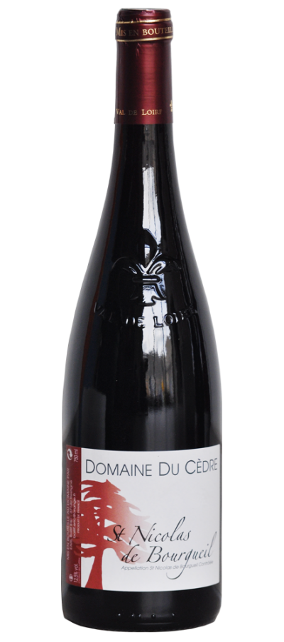 Saint Nicolas de Bourgueil Rouge 2023